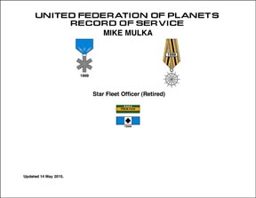 Mike Mulka